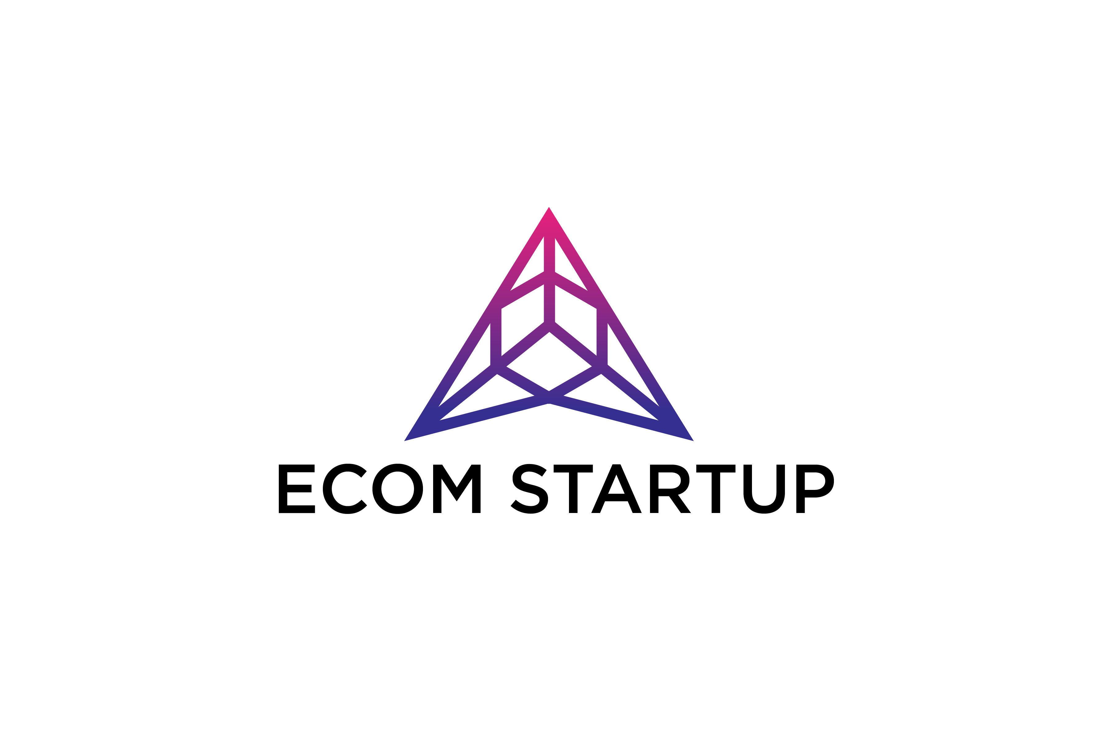 logo ecom startup